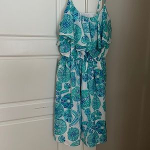 Lilly Pulitzer  sun dress like new beautiful dress